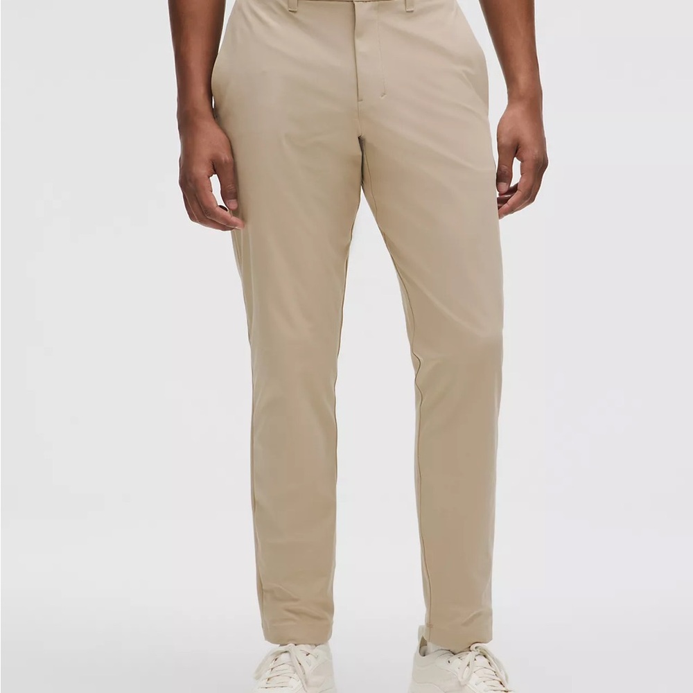 Lululemon ABC Slim-Fit Trousers